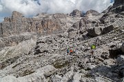 Sabato 26 e Domenica 27 Agosto 2017 â€“ Dolomiti di Brenta - FOTOGALLERY